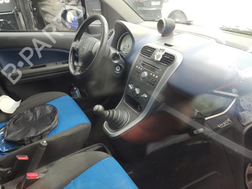 Left front window switch OPEL AGILA B (H08) 1.3 CDTI (F68) | BP25701837I27  - Image 7