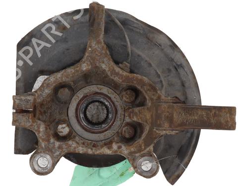 Left front steering knuckle NISSAN JUKE (F15) 1.2 DIG-T | BP23995876M25