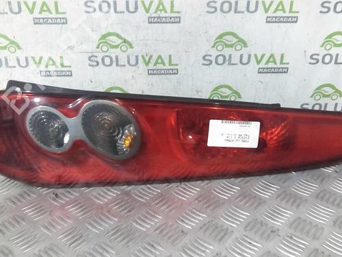 Right taillight FORD FIESTA V (JH_, JD_) 1.4 TDCi | BP20368548C35 