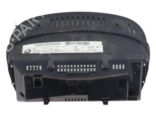 Used Display monitor Display monitor BMW 5 (E60) 525 d (177 hp) 30555822 30555822