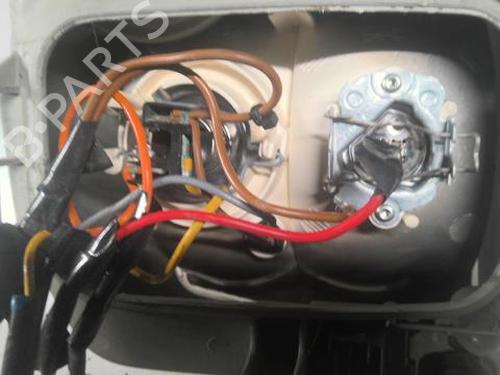 Used Right headlight MERCEDES-BENZ VITO Van (W638) 110 D 2.3 (638.074, 638.078) (98 hp) 22002722