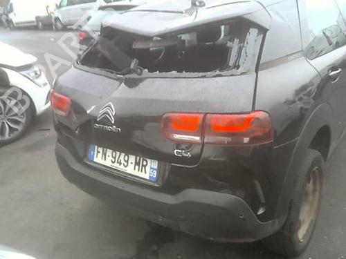 Middle console CITROËN C4 CACTUS 1.5 BlueHDi 100 | BP27266696I22  - Image 13