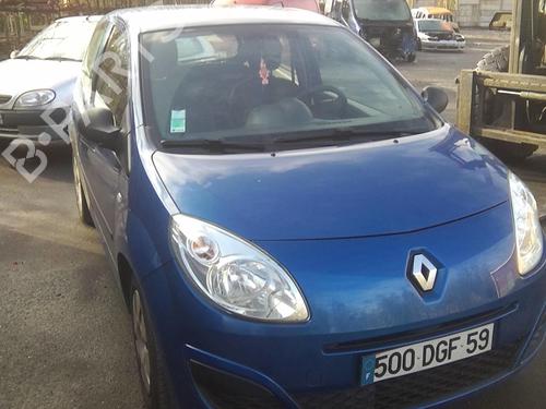 Støddæmperfjeder RENAULT TWINGO II (CN0_)  | BP33328824C152  - Image 6