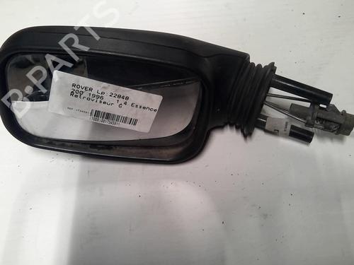 Retrovisor izquierdo ROVER 200 II Hatchback (RF) 214 Si (103 hp) 20363070