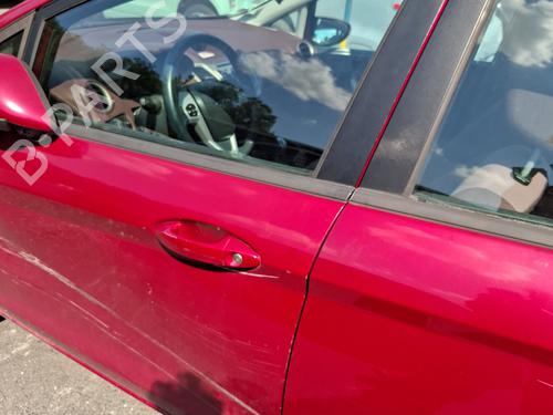 Left headlight FORD FIESTA VI (CB1, CCN) 1.6 TDCi | BP27708392C28  - Image 32