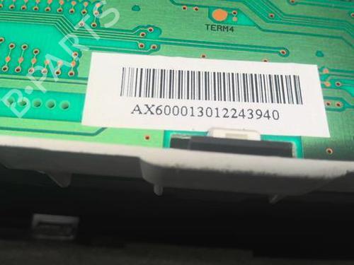 Instrument cluster NISSAN MICRA III (K12) 1.2 16V | BP21810111C47 