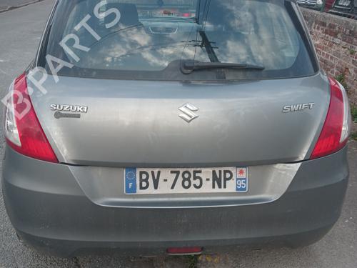 Front right seatbelt SUZUKI SWIFT IV (FZ, NZ) 1.2 (AZH412, ZC72S) | BP26691446I25 - Image 5