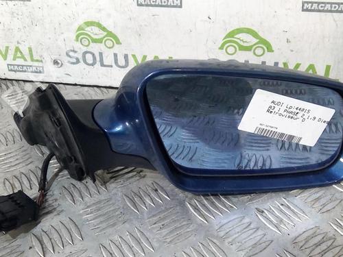 Right mirror AUDI A3 (8L1) 1.9 TDI | BP20368574C27 