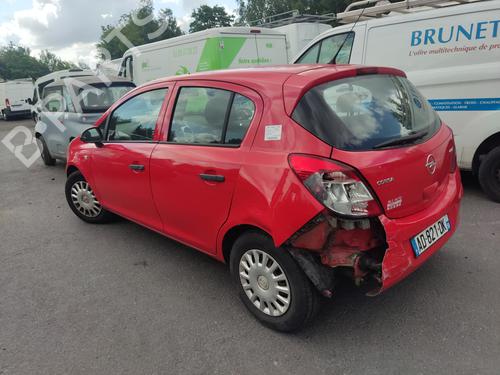 Starter OPEL CORSA D (S07) 1.3 CDTI (L08, L68) | BP29587091M8 - Image 15
