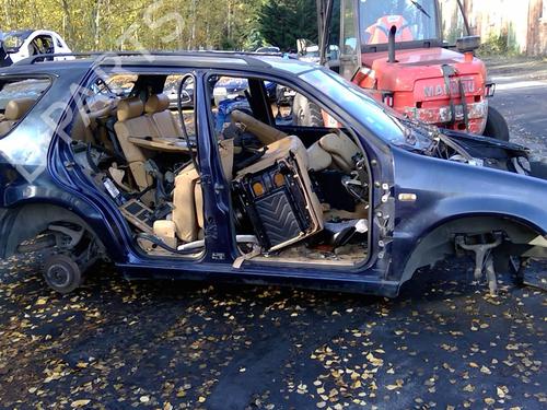 Left sun visor MERCEDES-BENZ M-CLASS (W163) ML 320 (163.154) | BP30362063I1  - Image 14
