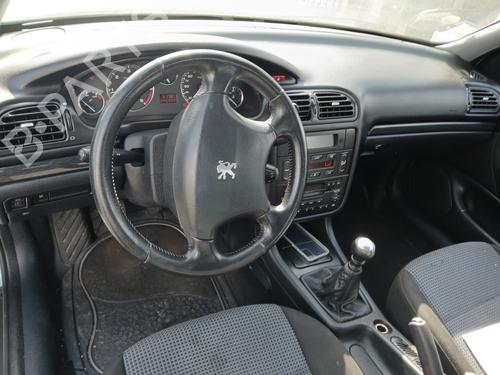 Front left lock PEUGEOT 406 (8B) 2.0 HDI 110 | BP28965976C98 