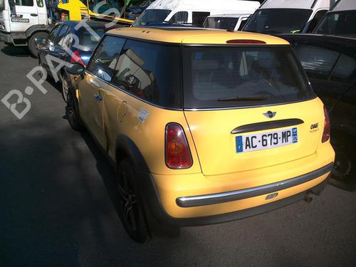 Climate control MINI MINI (R50, R53) One | BP22000018I5 