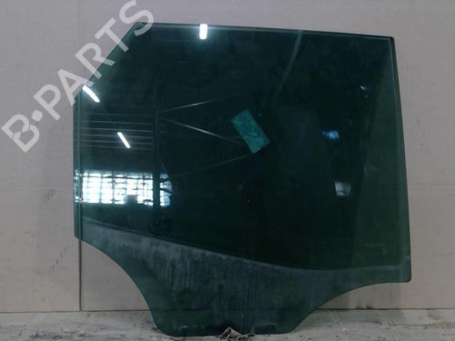 Rear right door window OPEL MERIVA B MPV (S10) 1.4 (75) | BP28283565C21 