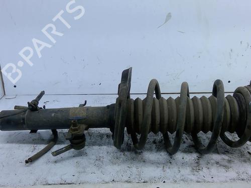 Used Left front shock absorber NISSAN QASHQAI II (J11, J11_) 1.7 dCi (150 hp) 33123827