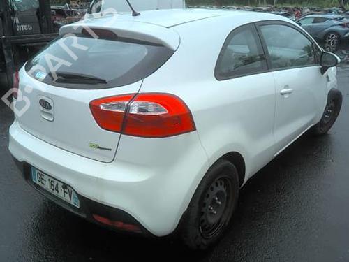 Left sun visor KIA RIO III (UB) 1.1 CRDi | BP20358981I1 - Image 10