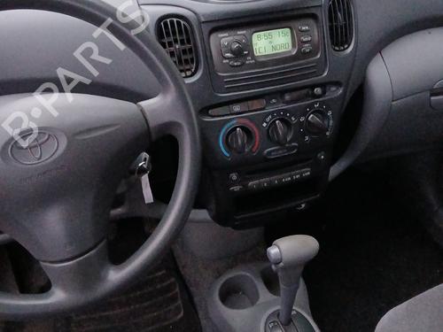 Left front window switch TOYOTA YARIS VERSO (_P2_) 1.3 (NCP20_, NCP22_, NCP20R, NCP22R) | BP32446279I27 - Image 9