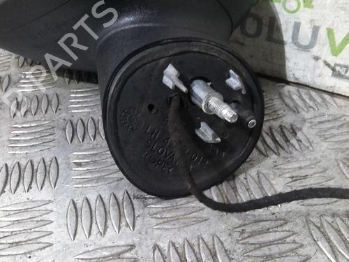 Left mirror FORD FIESTA VI (CB1, CCN) 1.4 TDCi | BP20367457C26 