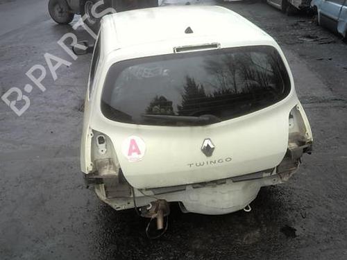 Køfangervange RENAULT TWINGO II (CN0_) 1.2 16V (CN04, CN0B) | BP23789251C73 - Image 16