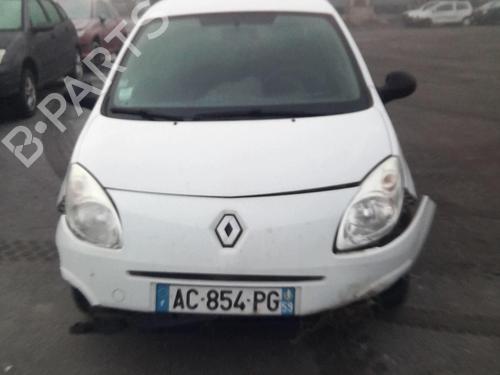Front wiper motor RENAULT TWINGO II (CN0_) 1.2 16V (CN04, CN0B) | BP25276216M29 - Image 8