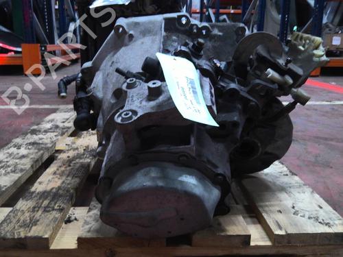 Gearbox PEUGEOT 207 (WA_, WC_) 1.6 HDi | BP30915231M3 