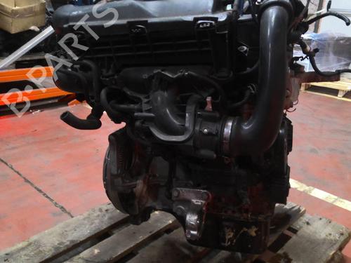 Engine DS DS 3 (SA_) 1.6 THP 208 (SA5GRM) | BP31207097M1 