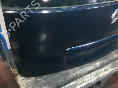 Tailgate RENAULT MEGANE II Estate (KM0/1_) 1.5 dCi (KM16, KM1E) | BP20369263C6 
