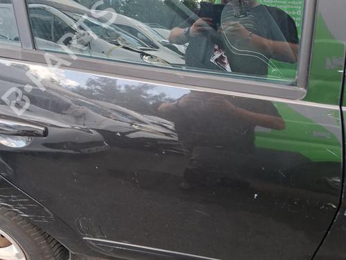 Left front steering knuckle DACIA SANDERO 1.4 (BS0C, BS0A, BS0G, BS1F, BS0E) | BP29291978M25 