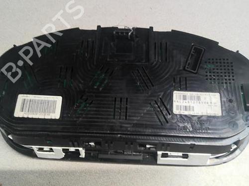 Instrument cluster RENAULT MEGANE III Hatchback (BZ0/1_, B3_) 1.5 dCi | BP21636010C47 