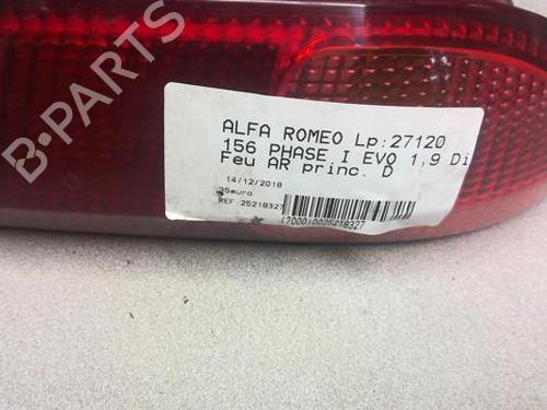 Used Right taillight Right taillight 22000053 22000053