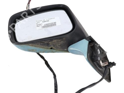 Left mirror CITROËN C8 (EA_, EB_) 2.0 | BP26034854C26 