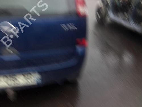 Left mirror OPEL MERIVA A MPV (X03) 1.7 DTI (E75) | BP22003045C26 