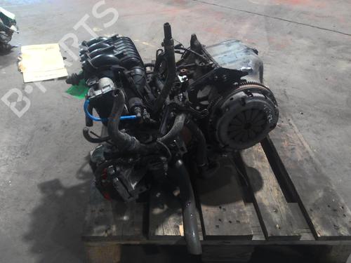 Engine FORD KA (RU8) 1.2 | BP20359080M1 - Image 3