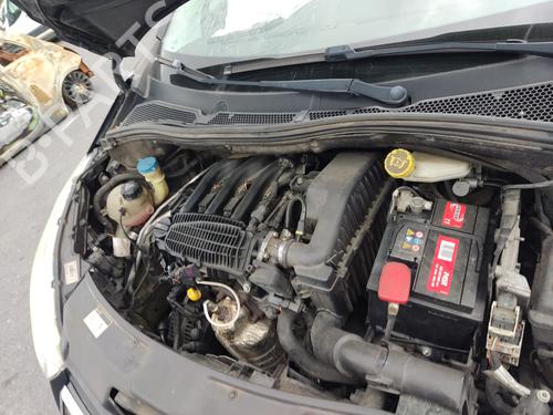 Front left panel PEUGEOT 208 I (CA_, CC_) 1.2 VTI 82 | BP28966080C58  - Image 8