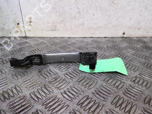 Used Rear right exterior door handle Rear right exterior door handle RENAULT MEGANE III Hatchback (BZ0/1_, B3_) 1.5 dCi (BZ09, BZ0D, BZ1W, BZ29, BZ14) (110 hp) 20358369 20358369