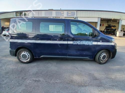 Left front window switch PEUGEOT TRAVELLER Bus (V_) 1.6 BlueHDi 115 | BP37278034I27 - Image 13