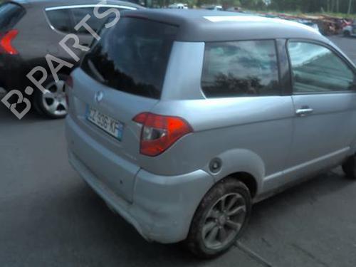 Steering column stalk AIXAM CROSSLINE 0.4 | BP37743564I23  - Image 5