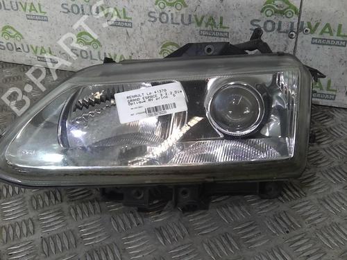Used Left headlight RENAULT ESPACE III (JE0_) 2.2 dCi (JE0K) (130 hp) 25276154