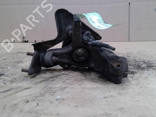 Left front steering knuckle AUDI TT Roadster (8N9) 1.8 T | BP29292004M25 