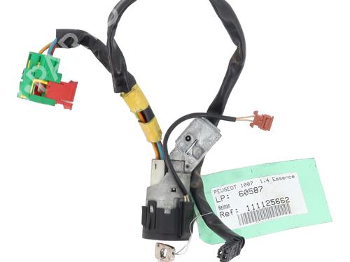 ignition-barrel-peugeot-1007-km_-2005-28589608 main image