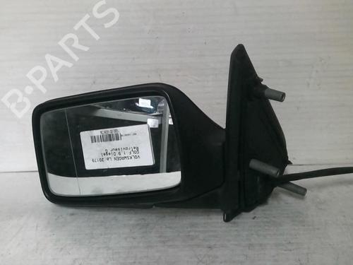 Left mirror VW GOLF III (1H1) 1.9 D | BP21998952C26 