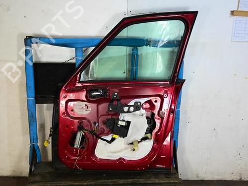 Right front door CITROËN C4 Picasso I MPV (UD_) 1.6 HDi | BP21520917C3 