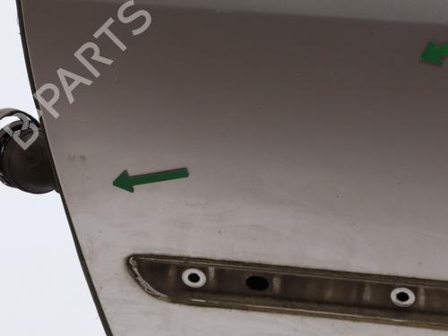 Left front door PEUGEOT 407 (6D_) 2.0 HDi 135 (6DRHRH, 6DRHRE, 6DRHRG, 6DRHRJ) | BP29961449C2 