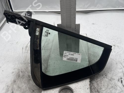 Used Rear left door window Rear left door window VW T-CROSS (C11, D31) 1.0 TSI (110 hp) 33803633 33803633