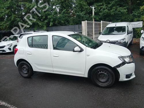 Steering wheel DACIA SANDERO II TCe 90 (B8M1, B8MA, B8AC) | BP28080123C49 - Image 12