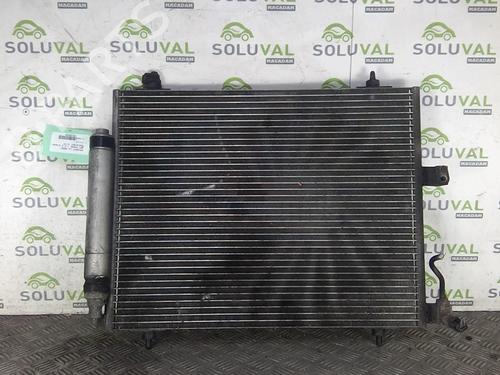 Used AC radiator PEUGEOT 807 (EB_) 2.2 HDi (128 hp) 20370535