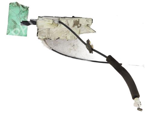 Front left lock CITROËN C3 II (SC_) 1.4 HDi 70 (SC8HZC, SC8HR0, SC8HP4) | BP21563302C98 