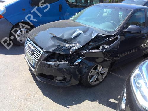Left rear brake caliper AUDI A3 Sportback (8PA) 2.0 TDI 16V | BP21817383M107 