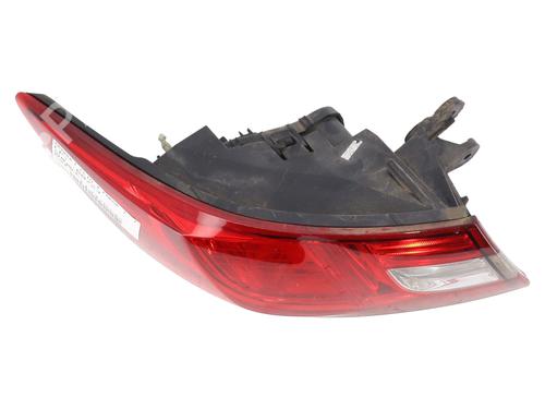 Used Left taillight RENAULT CLIO IV (BH_) 1.5 dCi 75 (75 hp) 29758512