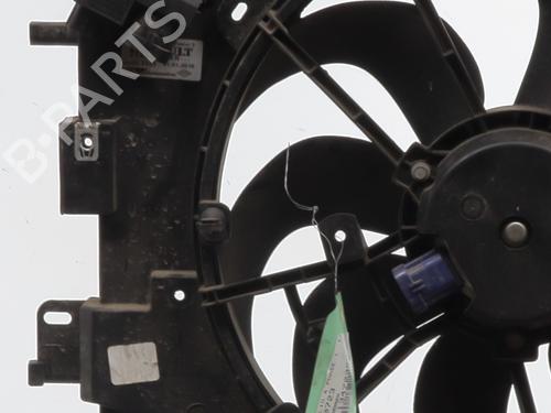 Køleventilator elektrisk RENAULT CLIO IV (BH_) 1.5 dCi 75 | BP29600358M35 