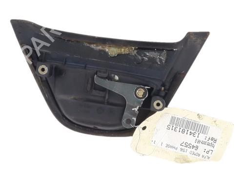 Used Rear left exterior door handle Rear left exterior door handle ALFA ROMEO 156 (932_) 1.6 16V T.SPARK (932.A4, 932.A4100) (120 hp) 39957859 39957859
